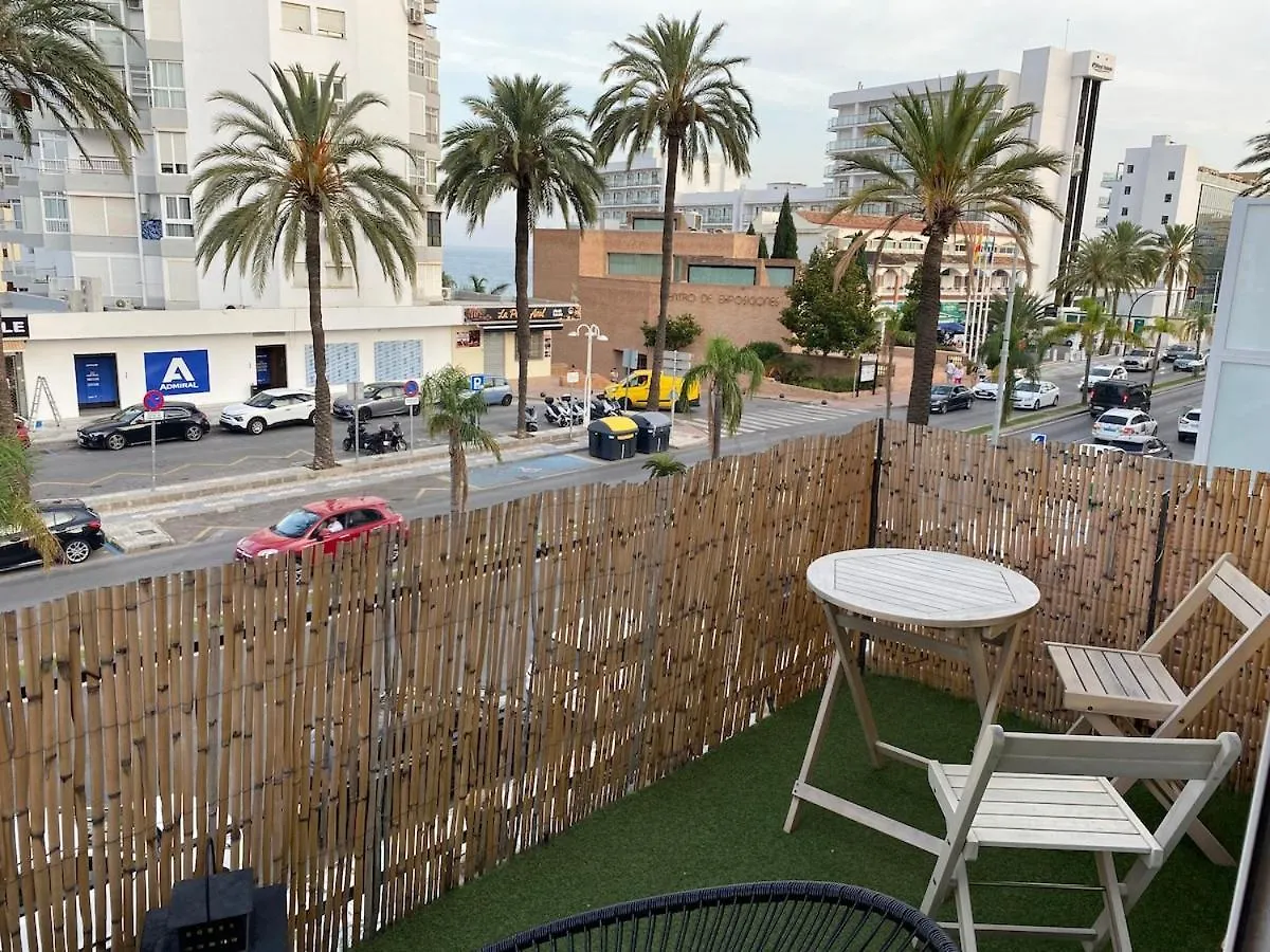 The 4 Suns Apartment Benalmadena