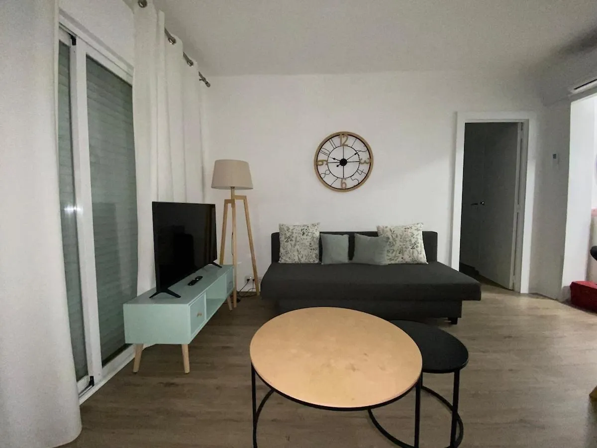The 4 Suns Apartment Benalmadena